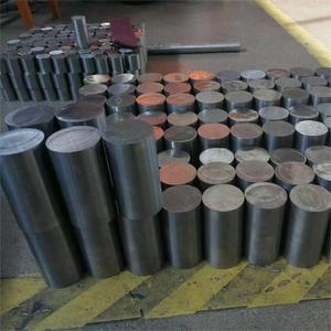 Barra Redonda de Acero Inoxidable 201 304 310 316 321 904L ASTM A276 2205 2507 310S, Barra de Acero Inoxidable Dúplex - Product Image 5