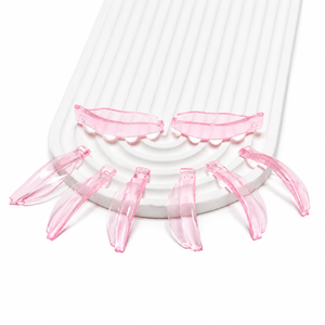แผ่นซิลิ<span class=keywords><strong>โคน</strong></span>ยกขนตา L Curl Lash Lift Shields 5 คู่ ใช้ซ้ำได้ ผลิตภัณฑ์ความงาม<span class=keywords><strong>เกาหลี</strong></span> <span class=keywords><strong>ยก</strong></span><span class=keywords><strong>โคน</strong></span>ขนตาอย่างสมบูรณ์แบบ ให้ขนตางอนธรรมชาติ - Product Image 3