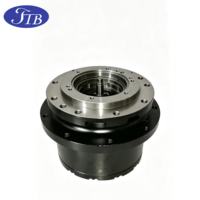 Boîte de vitesses de translation FTB 333-5622 E305, 9 trous supérieurs et 9 trous inférieurs, pour excavatrice Caterpillar E305, pièces de rechange de type Aftermarket pour transmission finale