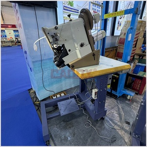 <span class=keywords><strong>CADDY</strong></span> <span class=keywords><strong>202</strong></span> Máquina de hilo de coser Exterior Industrial Máquina de hilo de coser ornamental Máquina para fabricar zapatos - Product Image 2