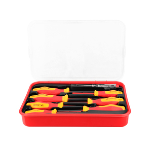 Dụng Cụ Cầm Tay Thiết Bị Kiểm Tra Điện Áp SL PH Bits Thợ Điện Cách Điện Bộ Tuốc Nơ Vít Điện Tử - Product Image 5