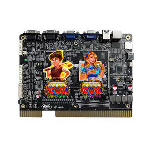 HET Nouveau jeu d'habileté vertical Ultimate Rise Jeu vertical à écran tactile Jack's Riches and Lucky Tea Party 2 en 1 - Product Image 1