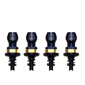 Buse de placement CMS, série YS, trou en X, trou <span class=keywords><strong>Wangzi</strong></span> 301A, 302A, 303, 304, 305, 306, 309 = BFX - Product Image 1