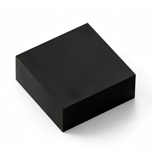 Wholesale Luxury Matt <b>White</b> Square Rigid Paperboard 1000gsm 2 Piece Cardboard Lid & Base Gift <b>Boxes</b> with Embossing Sponge Liner - Product Image 1