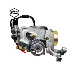 CARBURATEUR COMPLET OE 23301A 2.8.01.0000 LU018740 pour <span class=keywords><strong>Linhai</strong></span> 260 <span class=keywords><strong>300</strong></span> ATV <span class=keywords><strong>QUAD</strong></span> GO KART ATV UTV Pièces de Rechange et Accessoires - Product Image 4