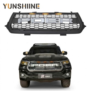 Kits de Carrocería, Otros Accesorios Exteriores, Parrilla Delantera para GWM Poer Cannon Great Wall Pao 2026 - Product Image 1