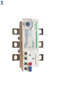 Relais de surcharge thermique LR9F5371 LR9F5369, dispositif de circuit de relais de moteur, état démonté - Product Image 1
