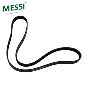 Courroie Land Rover LR121781 compatible avec Defender (20-) Velar (17-) Discovery 5 (17-) RR (13-)(22-) RRS (14-)(23-) 3.0T I6 AJ20P6 Essence - Product Image 2