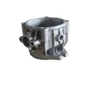 OEM Custom High precision Die Casting Products Black Anodized Surface Treatment Die Casting Manufacturer