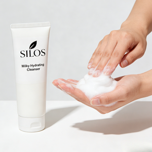 <span class=keywords><strong>โฟม</strong></span><span class=keywords><strong>ล้าง</strong></span><span class=keywords><strong>หน้า</strong></span>ซิโลส มิลค์กี้ ไฮเดรติ้ง อะมิโน แอซิด ทำความสะอาดล้ำลึก พร้อมมอบความชุ่มชื้น คุณภาพสูง กลิ่นหอม สำ<span class=keywords><strong>ห</strong></span><span class=keywords><strong>รับ</strong></span>ทุกสภาพผิว - Product Image 2