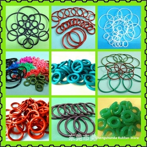 Factory Wholesale: <b>Rubber</b> <b>Rings</b> Waterproof Seals O <b>Rings</b> NBR Oil Resistant and Wear Resistant Silicone 60*2 - Product Image 2