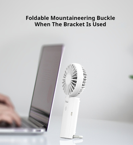 พัดลม USB มือถือขนาดเล็กปรับแต่งได้ปรับแต่งได้ใหม่ - Product Image 4