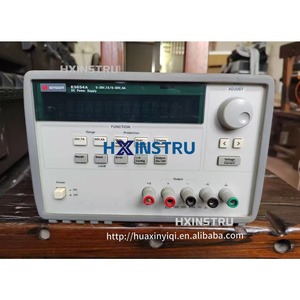 1 ชิ้นคีย์ไซท์ E3634A 200W แหล่งจ่ายไฟ DC 0-25V, 7A/0-50V, 4A/สต็อก H - Product Image 1