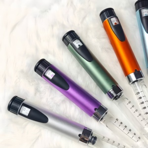 Top Selling Metal V3 60U <b>Glass</b> <b>Packaging</b> Dispensing Bottle With Quantitative Pump Control and Digital Measurement Scale - Product Image 4
