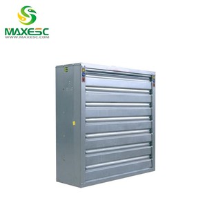 Ventilador de ventilación del escape del ático del tapiz del túnel para <span class=keywords><strong>el</strong></span> cobertizo avícola - Product Image 5