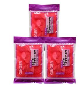 Gingembre rose en tranches, mariné et conservé dans une saumure, pour la cuisine et le sushi, destiné aux supermarchés et restaurants, prix de gros abordable - Product Image 4