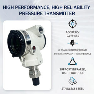 Trasmettitore di pressione a due fili ad alte prestazioni con aspetto bello ad alta affidabilità - Product Image 5