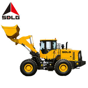รถตักอเนกประสงค์ SDLG L956H พร้อมระบบติดตั้งอุปกรณ์เร็ว สำหรับงานเกษตร ป้อนอาหาร และจัดการมูลสัตว์ - Product Image 4
