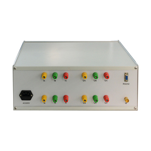 DEMIKS DSC-211 เครื่องทดสอบหม้อแปลงไฟฟ้าแบบรวม 220V อิเล็กทรอนิกส์แบบครบวงจรสำหรับอุปกรณ์ทดสอบสำหรับการวัดพลังงาน - Product Image 5