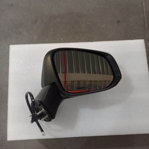 Espejo de revisión de puerta lateral de repuesto de carrocería para <span class=keywords><strong>Toyota</strong></span> <span class=keywords><strong>RAV4</strong></span> 2019 2020 2021 2022 <span class=keywords><strong>2023</strong></span> - Product Image 2