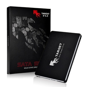 256GB SATA III SSD interno 2,5 pulgadas QLC TLC Target Disco duro para computadora portátil/PC de escritorio Carcasa de metal - Product Image 3