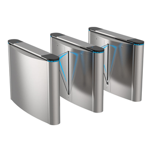 Contrôle d'accès automatique avec reconnaissance faciale, étanche IP67, anti-entrée clandestine, pour tourniquets de métro/bureau/aéroport - Product Image 5