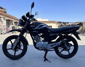 Motocicleta de <span class=keywords><strong>motocross</strong></span> <span class=keywords><strong>Yamaha</strong></span> Tianjian de gasolina, popular motocicleta de calle usada - Product Image 2