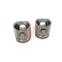 Pièces de moteur diesel au prix d'usine 3919564 Piston pour Cummins 6CT