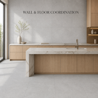 Carreaux de sol intérieurs modernes et simples en porcelaine pleine masse 400x800, antidérapants, surface brillante, épaisseur 10mm, pour salon, cuisine, salle de bain, mur