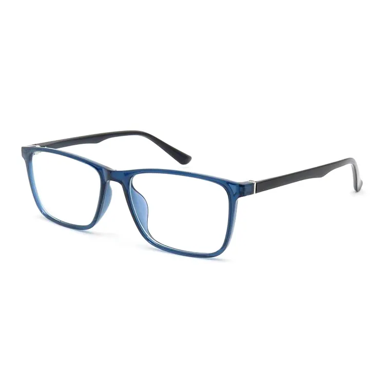Wholesale High Quality Square Frames For Men Women Optical Frames Tr90 Reading Glass Eyeglasses