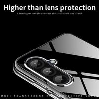 Coque de téléphone en TPU ultra-mince pour Samsung Galaxy A36 / S25 5G / S25 Ultra 5G/ A16 MOFI Ming