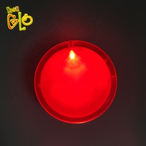 2025 năm mới Halloween Giáng sinh Quà Tặng Blink <span class=keywords><strong>LED</strong></span> nhấp nháy ánh sáng lên <span class=keywords><strong>pin</strong></span> huy hiệu Nguồn cung cấp bên cho các sự kiện và trang trí - Product Image 5