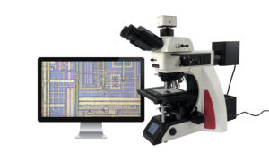 피닉스 BMC603M-BD 금속 삼안 DIC APO 야금 현미경 - Product Image 2