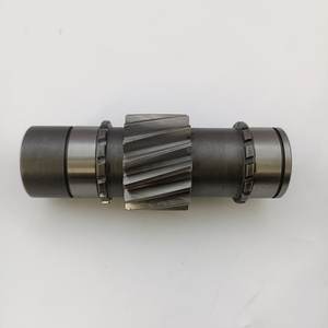 Arbre d'engrenage de boîte de vitesses Xilin QDD60, pièce de transmission pour tracteur électrique, pour remplacement et réparation de chariot élévateur diesel - Product Image 2