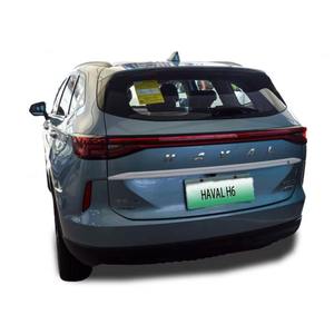 Haval H6 SUV hybride Nouvelle énergie Véhicule automobile à essence 5 places - Product Image 4