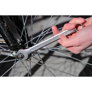 ชุดประแจแหวนปลายเปิด21ชิ้น - Product Image 4