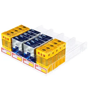 Tự động nhựa thuốc lá hiển thị đứng cửa hàng tiện lợi siêu thị thuốc lá Pusher chủ - Product Image 6