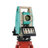 Estación total RUIDE RNS con precisión de 2 pulgadas y sin prisma 1000m con Android 6,0 para topografía terrestre