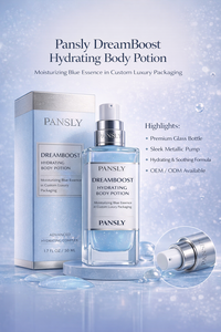 Serum Tubuh Pemutih dan Penghalus Kulit Setelah Bercukur Private Label JELLY BOOSTER PIGMENT untuk Wanita dengan Ekstrak Delima - Product Image 2