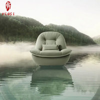 Vente en gros de fauteuil de canapé inclinable mobilier de salon réglable fauteuil de canapé inclinable électrique à siège unique