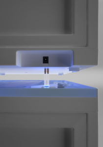 صندوق أحذية ذكي أوتوماتيكي بتصميم جديد مع إضاءة LED، بيع مباشر من مصنع الصين 2024 - Product Image 6