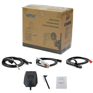 Máquina de Soldar HONE MIG120D 4 en 1 para Microalambre y <span class=keywords><strong>Electrodo</strong></span>, 110V/220V, 1 kg - Product Image 2