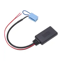 Module AUX 8 broches sans fil pour autoradio Smart Fortwo 450, fabriqué en Chine continentale