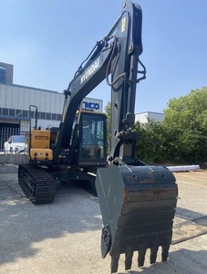 Excavadora Hidráulica Mediana HX130, Profundidad de Excavación de 5350 mm, Máquina de Construcción - Product Image 5