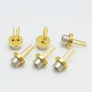Giá rẻ 3D TO18-5.6mm 400nm 410 mw 350 mw Xanh Tím Laser Diode - Product Image 3