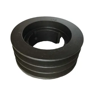 High Quality Taper Bushed Adjustable Speed V-Belt Pulleys