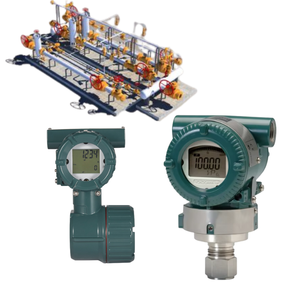 Sistema de Detección de Deslizamientos con Medidor de Flujo Yokogawa Serie VY y Transmisores EJA210E, EJA430E, EJA438E, EJA530E, Yokogawa EJA530E Natu - Product Image 6