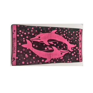 Versatile Recycled Yarn Jacquard <b>Beach</b> <b>Towel</b> Providing Soft Cozy Coverage Fast Drying Performance And Artistic Woven Design - Product Image 5