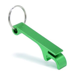 Bar <strong>Gifts</strong> Beer Bottle Opener Keychain Tools Promotional Multipurpose Can Opener Aluminum in Stock Blank <strong>Cheap</strong> <strong>Bulk</strong> Bottle Opener - Product Image 4