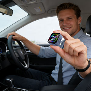 Adaptador USB para Carplay, Mini Convertidor Inalámbrico para Carplay, Android Auto, Mirror Link, Airplay, 4 en 1 - Product Image 1